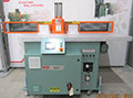 7-18A Up-Cut Automatic Traveling Saw - Front View - Shown With Customer Specified Guarding